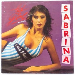 Пластинка Sabrina Hot Girl (maxi)